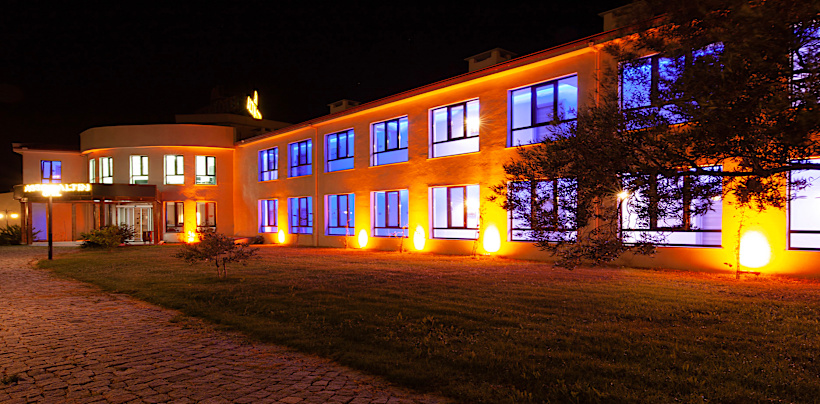 Assos Altın Otel Genel 1
